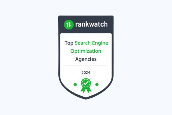 Rankwatch Award Badge