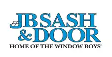 JB Sash and Door Logo