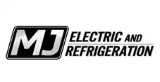 MJ Electrical and Refrigeration Logo