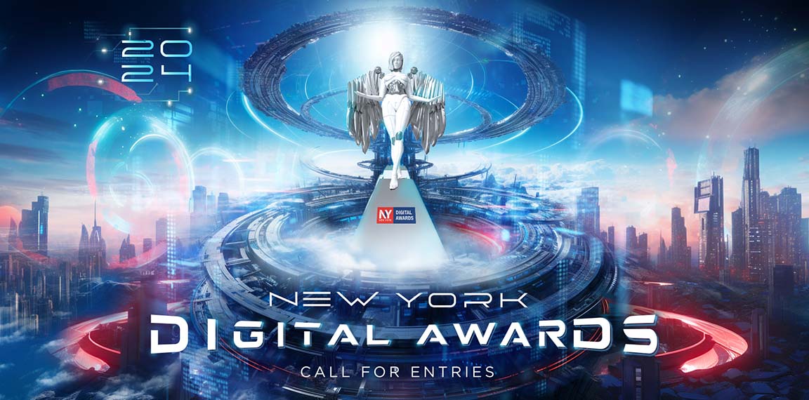 New York Digital Agency Awards Banner